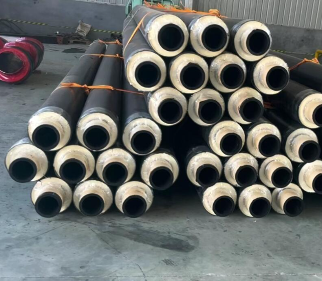 吴忠预制聚氨酯保温管在市政工程的使用