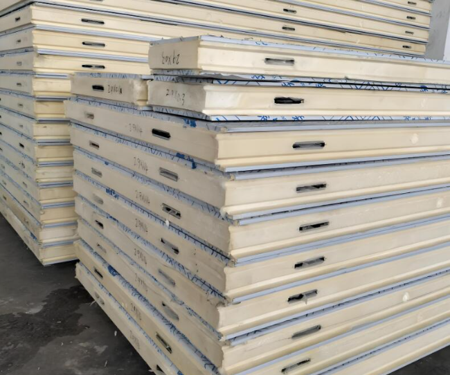 吴忠聚氨酯保温板