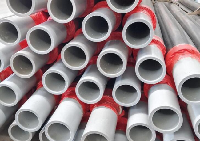 吴忠PE-RT预制保温管