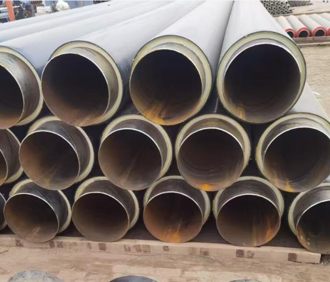 吴忠聚氨酯保温管道